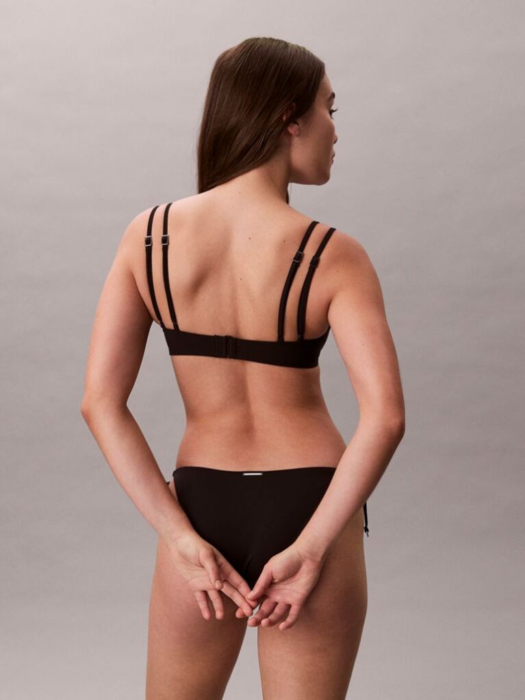 Μαύρο Μπικίνι Τοπ Bralette - CK Tailored  Γυναίκα