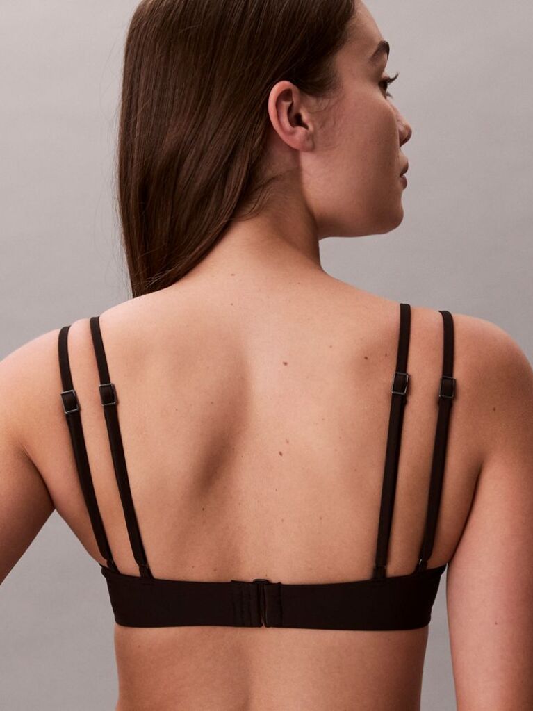 Μαύρο Μπικίνι Τοπ Bralette - CK Tailored  Γυναίκα
