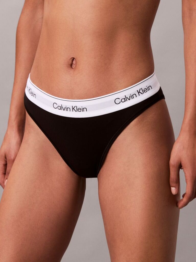 Μαύρο Σλιπ - Icon Cotton Modal  Γυναίκα