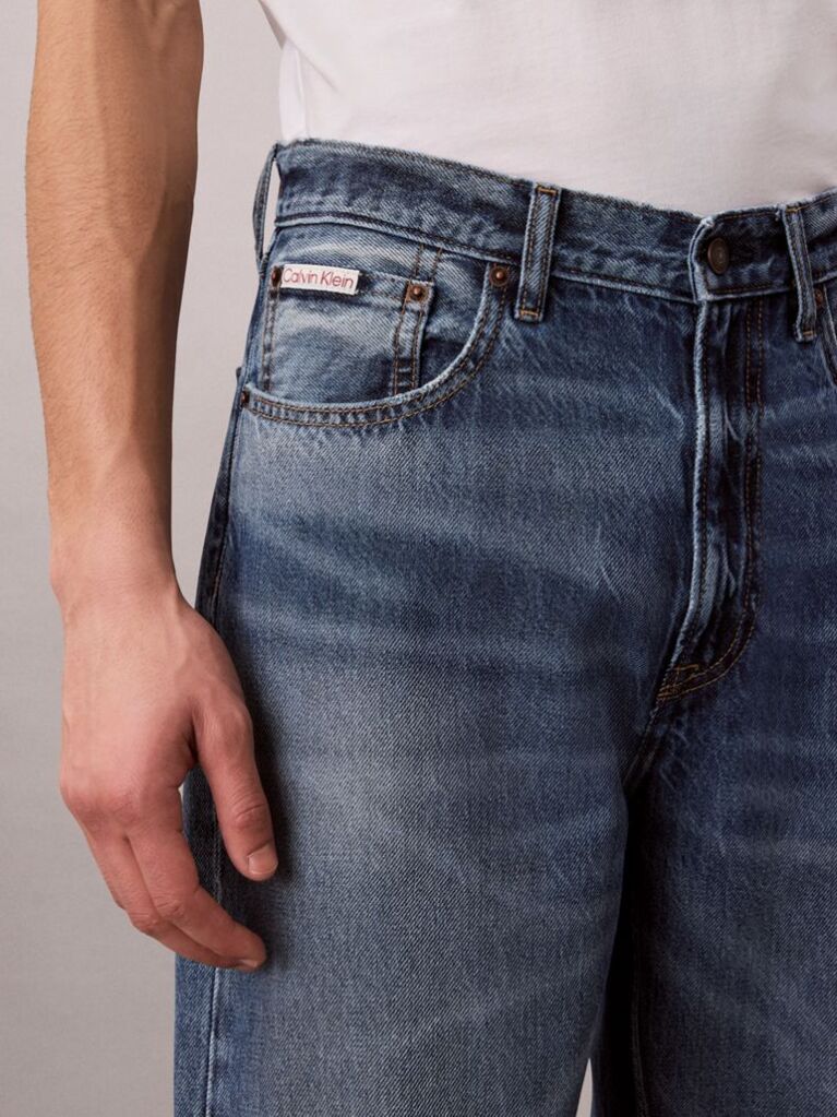 Denim 90s Tapered Jeans  Men