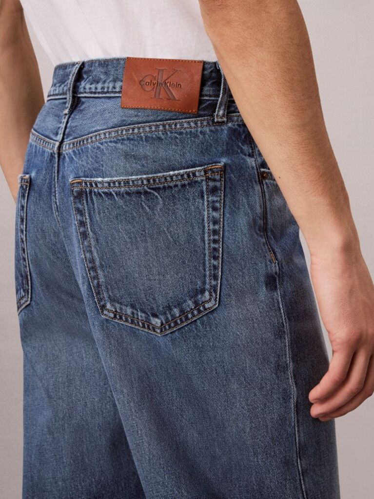 Denim 90s Tapered Jeans  Men
