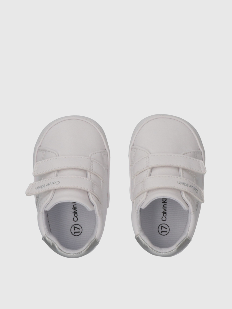 Multi Sneakers Με Velcro Και Χαμηλό Κόψιμο  Κορίτσι