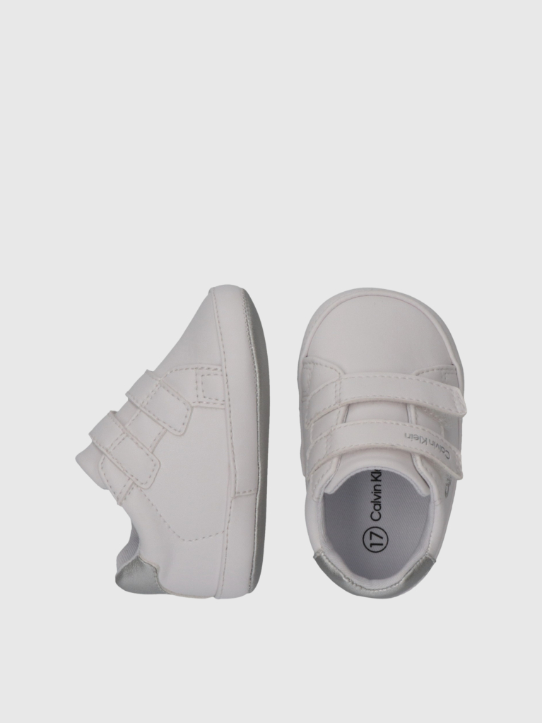 Multi Sneakers Με Velcro Και Χαμηλό Κόψιμο  Κορίτσι