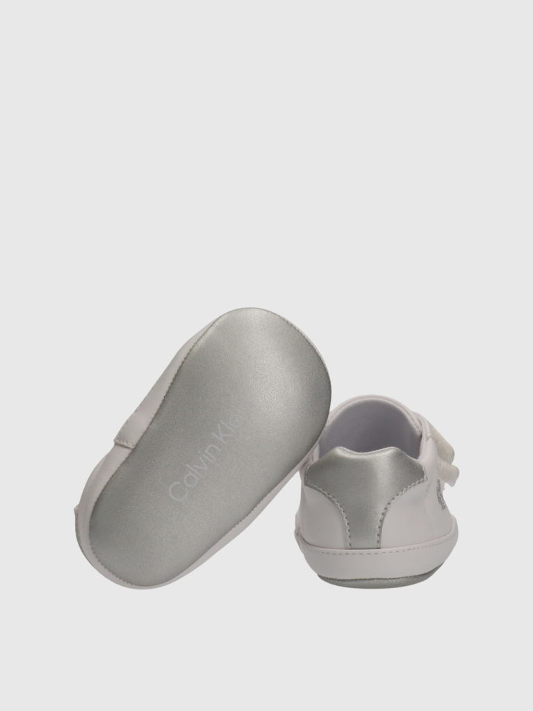 Multi Sneakers Με Velcro Και Χαμηλό Κόψιμο  Κορίτσι