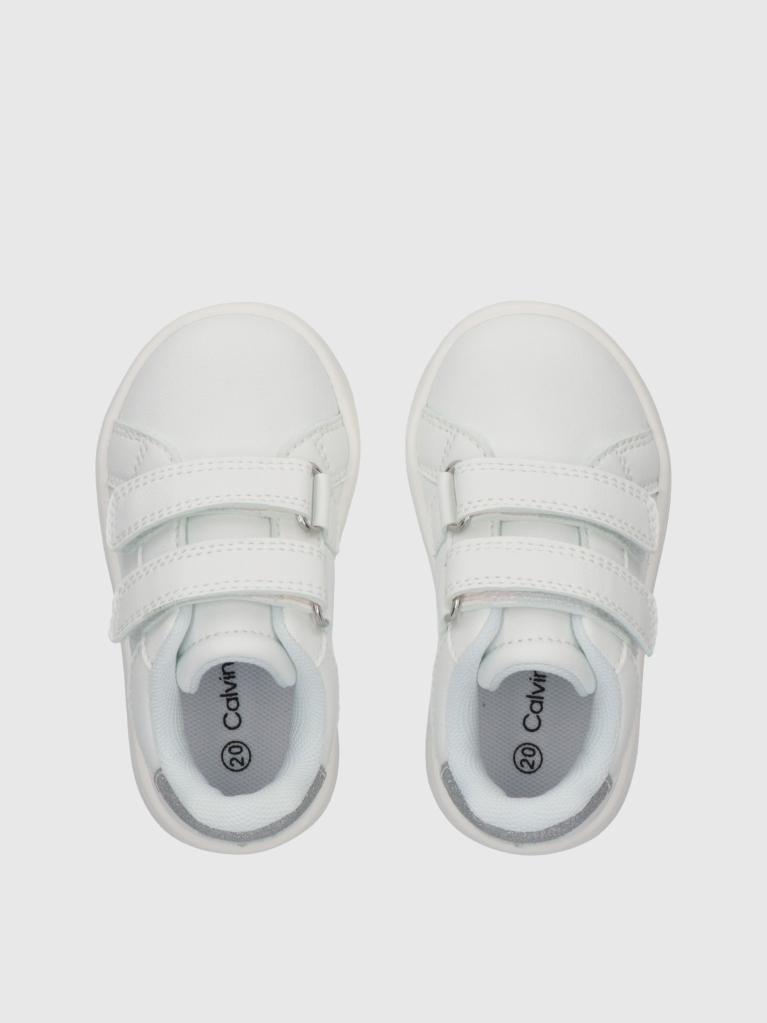 Multi Sneakers Με Velcro Και Χαμηλό Κόψιμο  Κορίτσι