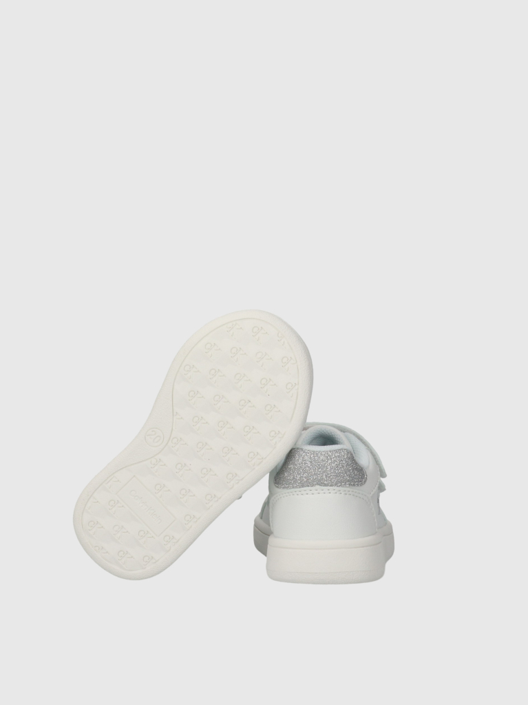 Multi Sneakers Με Velcro Και Χαμηλό Κόψιμο  Κορίτσι