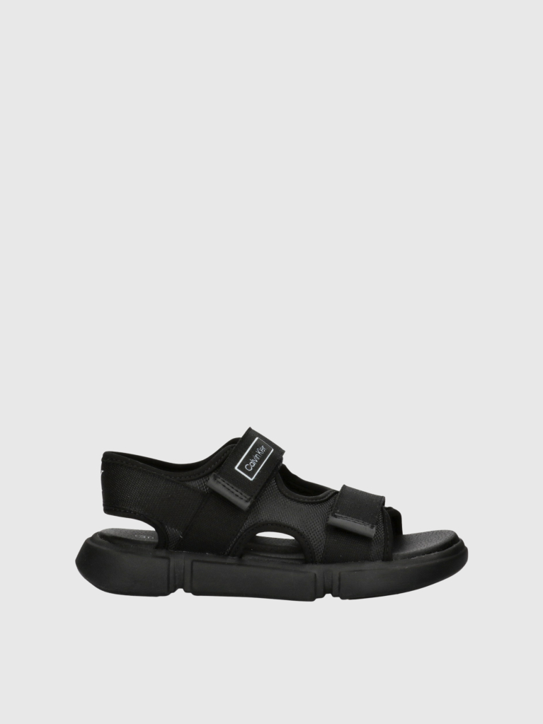 Μαύρο Σανδάλια Με Velcro  Αγόρι