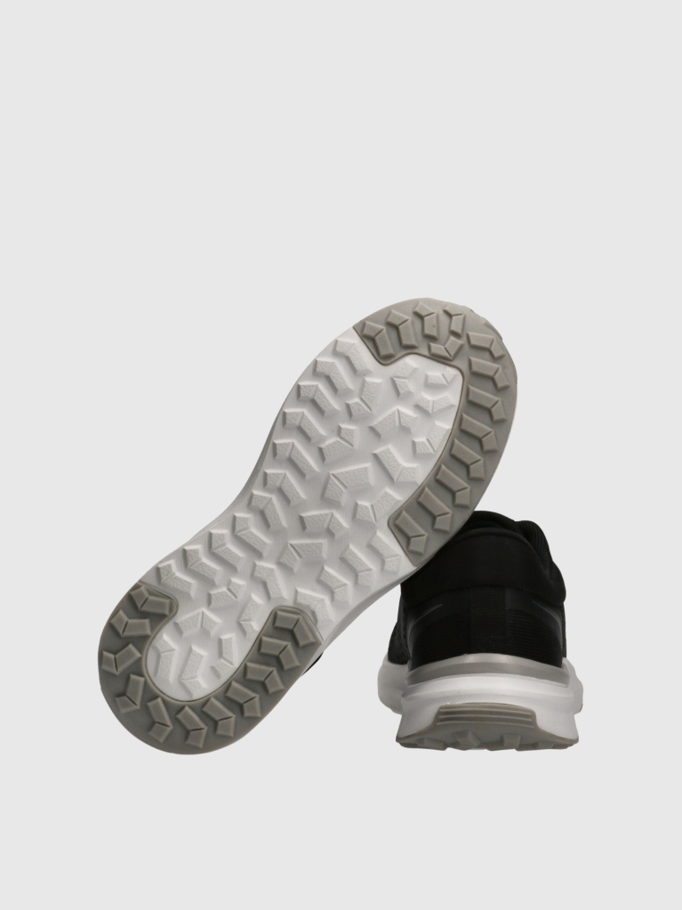 Μαύρο Δετά Sneakers Με Χαμηλό Κόψιμο  Παιδικό Unisex