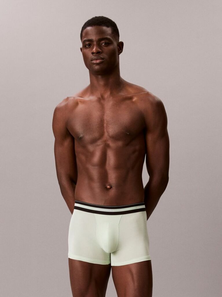 Multi 3 Pack Trunks - Icon Active Mesh  Men