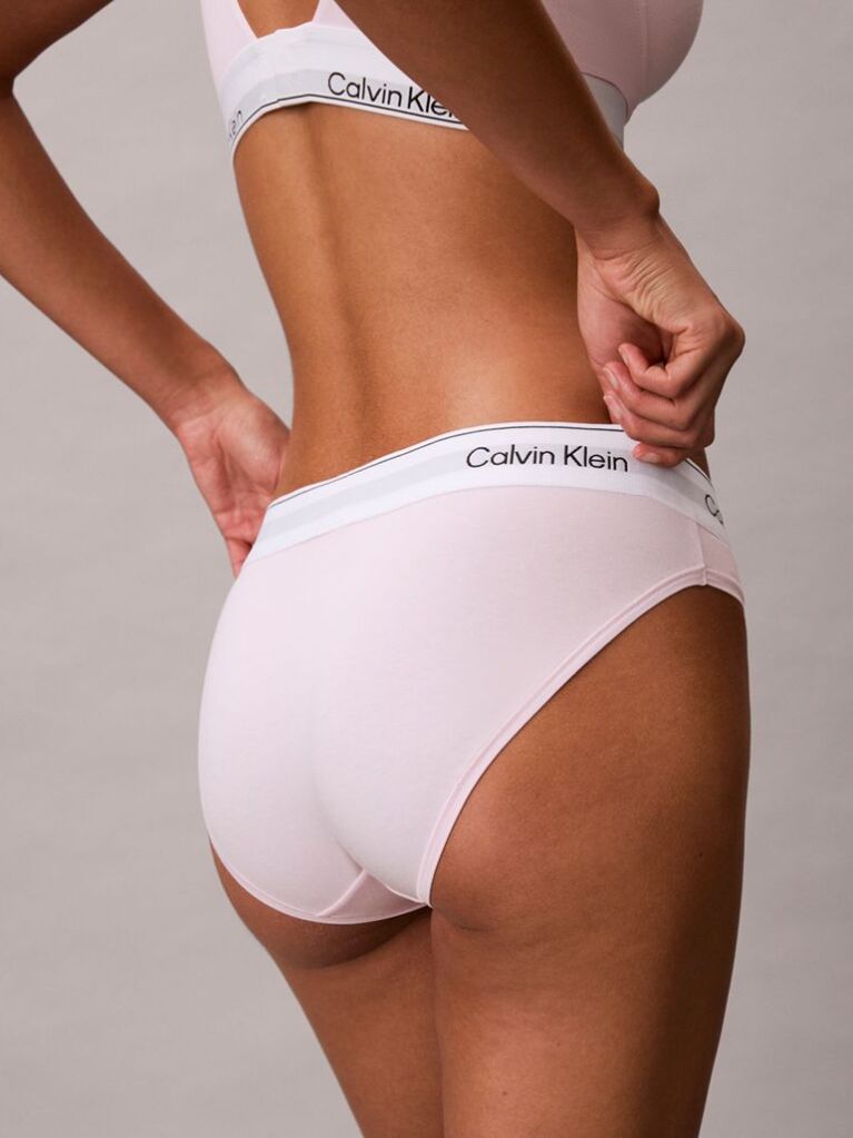 Ροζ Σλιπ - Icon Cotton Modal  Γυναίκα