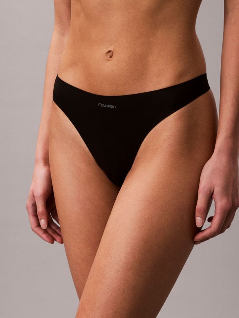 Μαύρο Στρινγκ - Perfectly Fit Ultralight  Γυναίκα