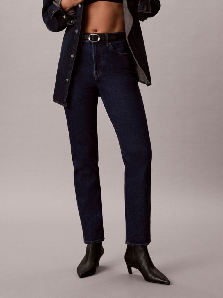 Denim The Brooke Straight Jeans  Women