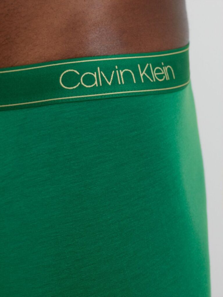 Green Trunk - Essential Calvin  Men