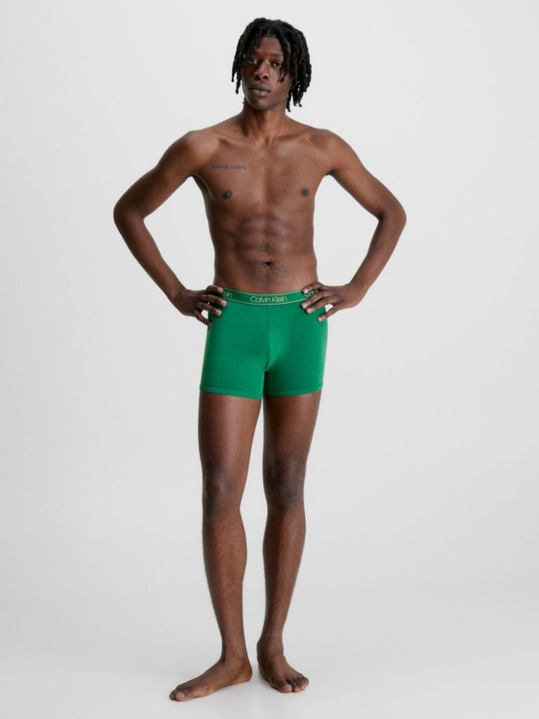 Green Trunk - Essential Calvin  Men