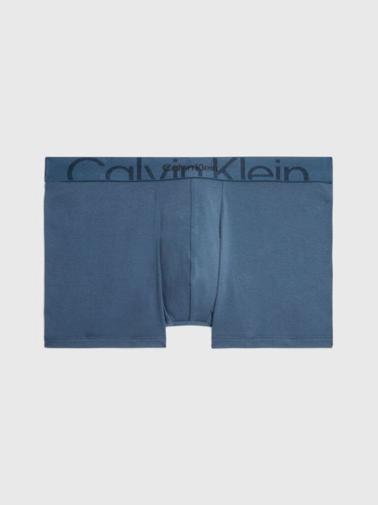 Blue Trunk - Embossed Icon  Men