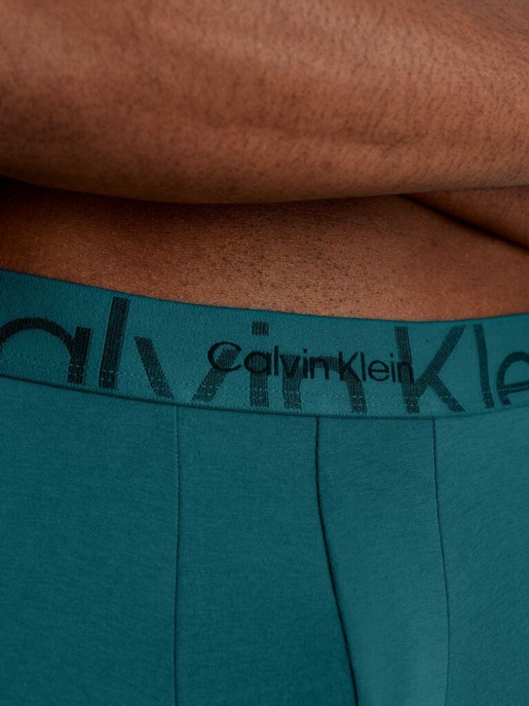 Green Trunk - Embossed Icon  Men