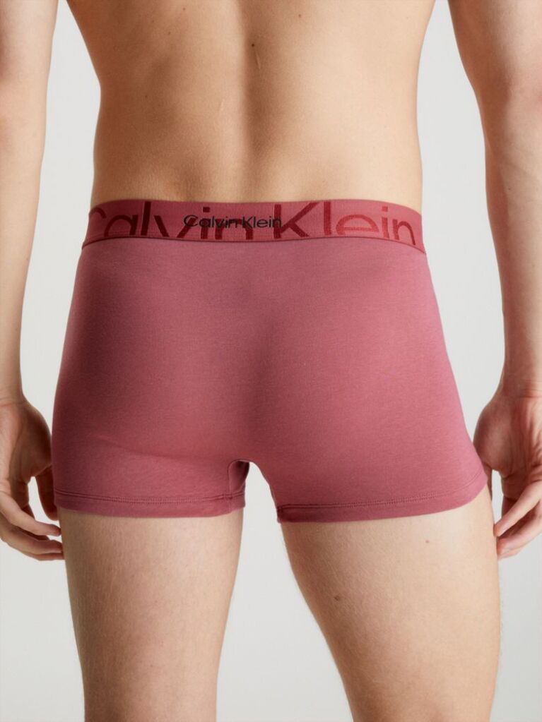 Red Trunk - Embossed Icon  Men