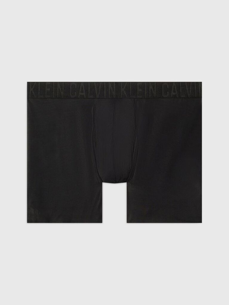 Black Boxer Briefs - Intense Power Ultra Support  Men