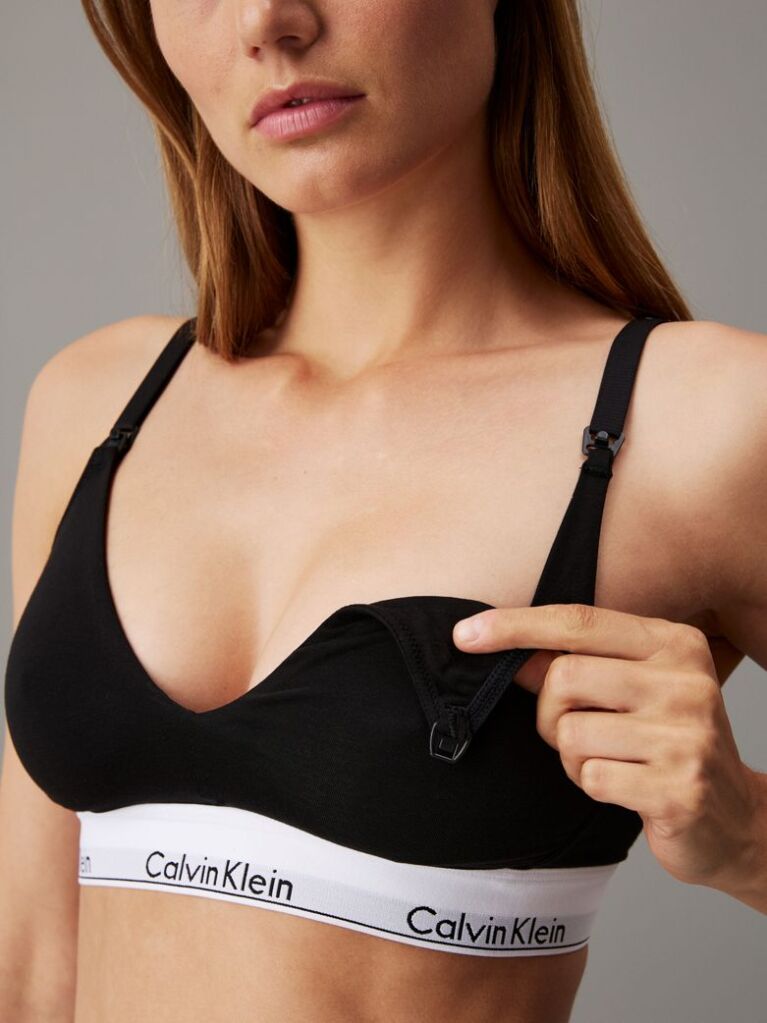Μαύρο Σλιπ Brazilian - Modern Cotton  Γυναίκα