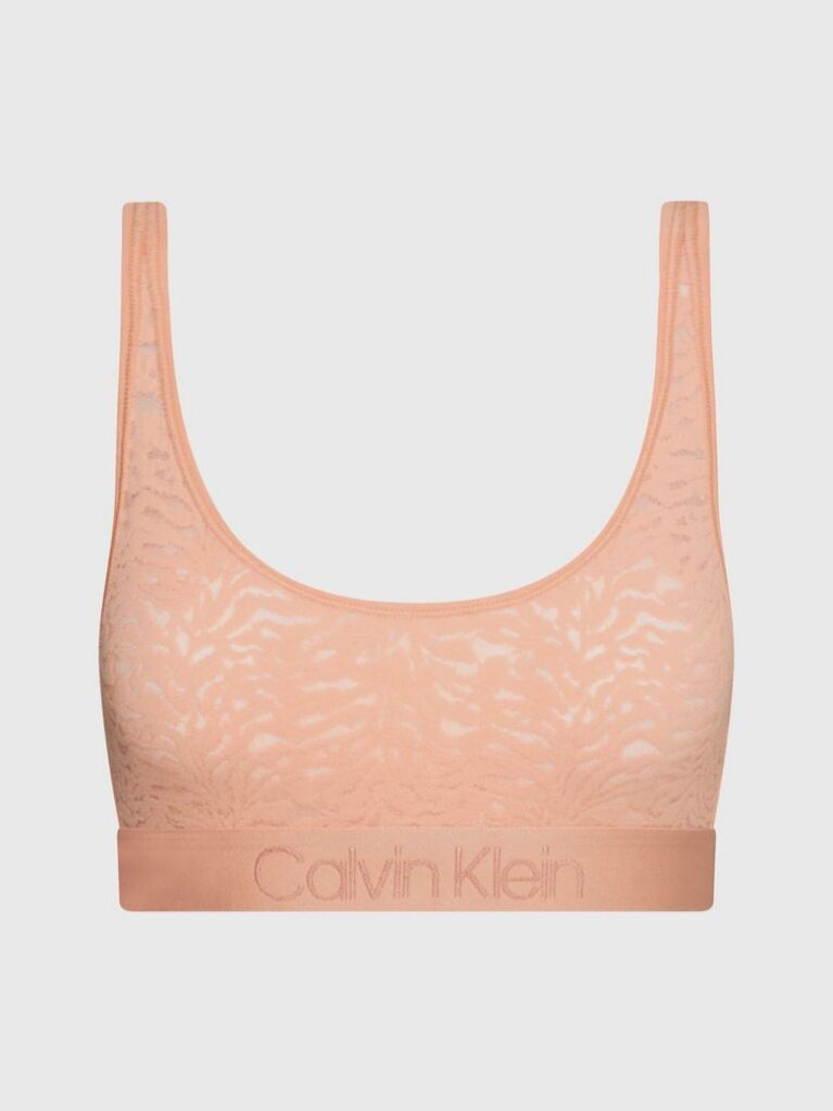 Grey Lace Bralette - Intrinsic  Women