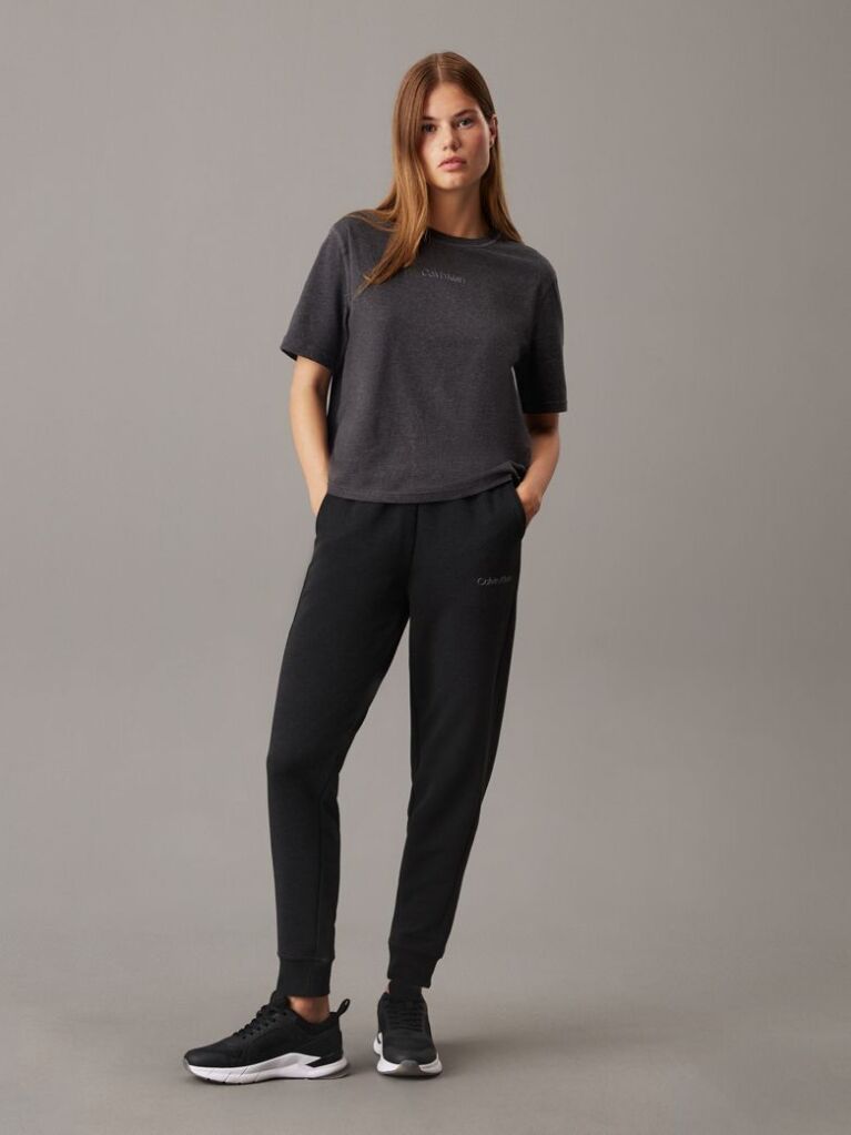 Grey Gym T-shirt  Women