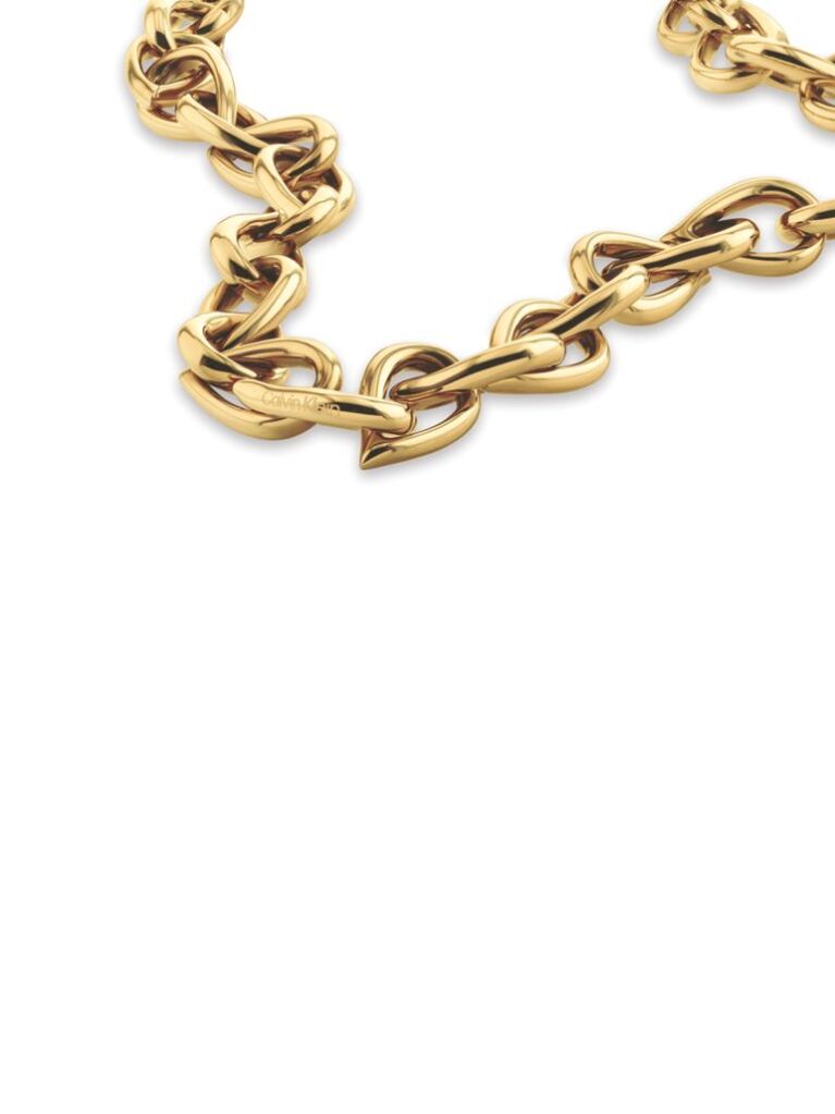 Gold Necklace  Women