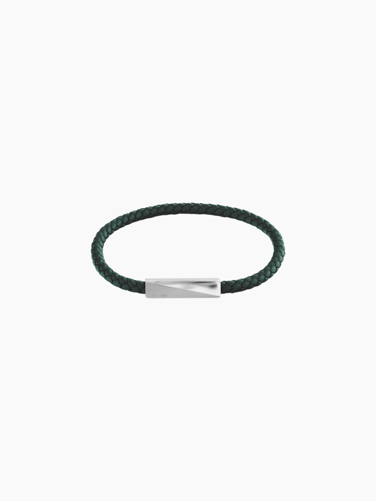 Green Bracelet  Men
