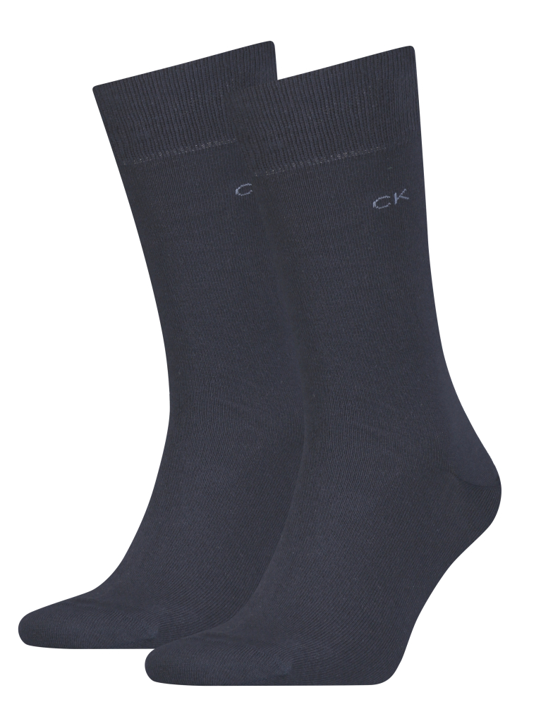 Blue CK Men Sock 2P  Men