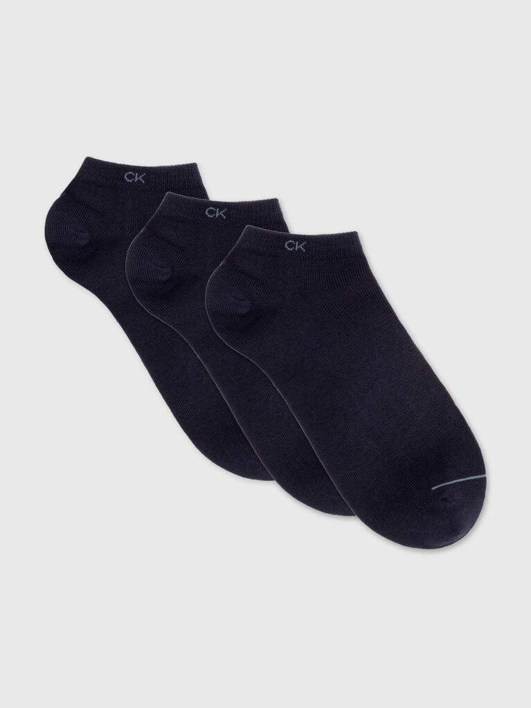 Blue CK MEN SNEAKER 3P  Men