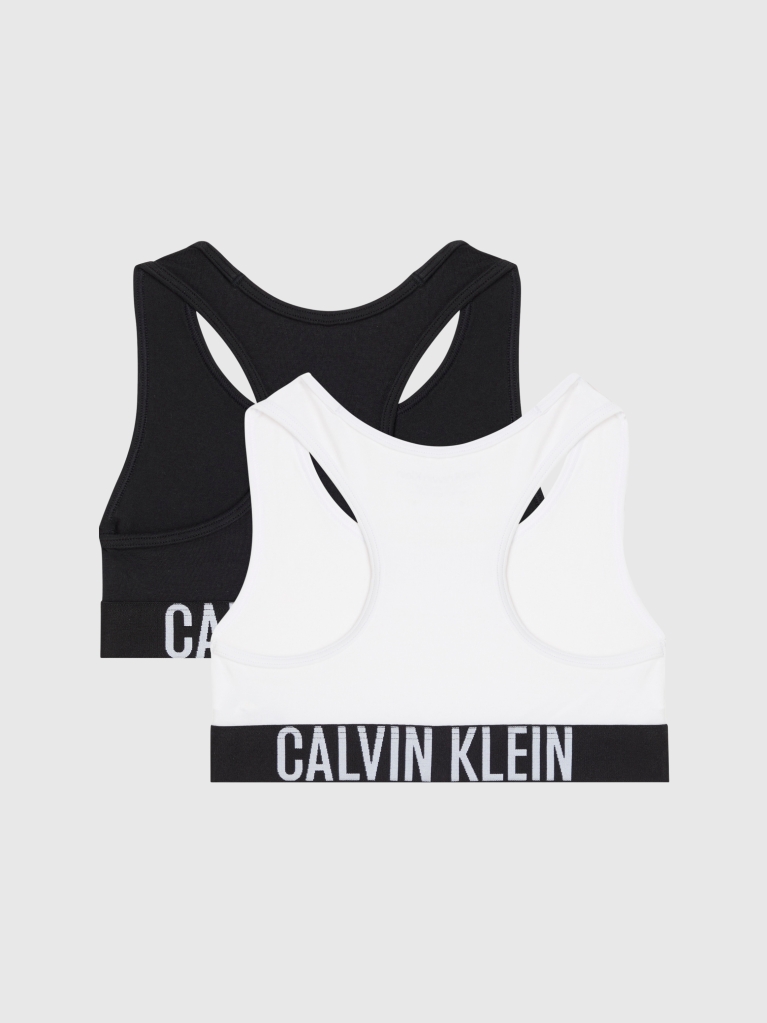 Multi 2 Pack Girls Bralettes - Intense Power  Girls
