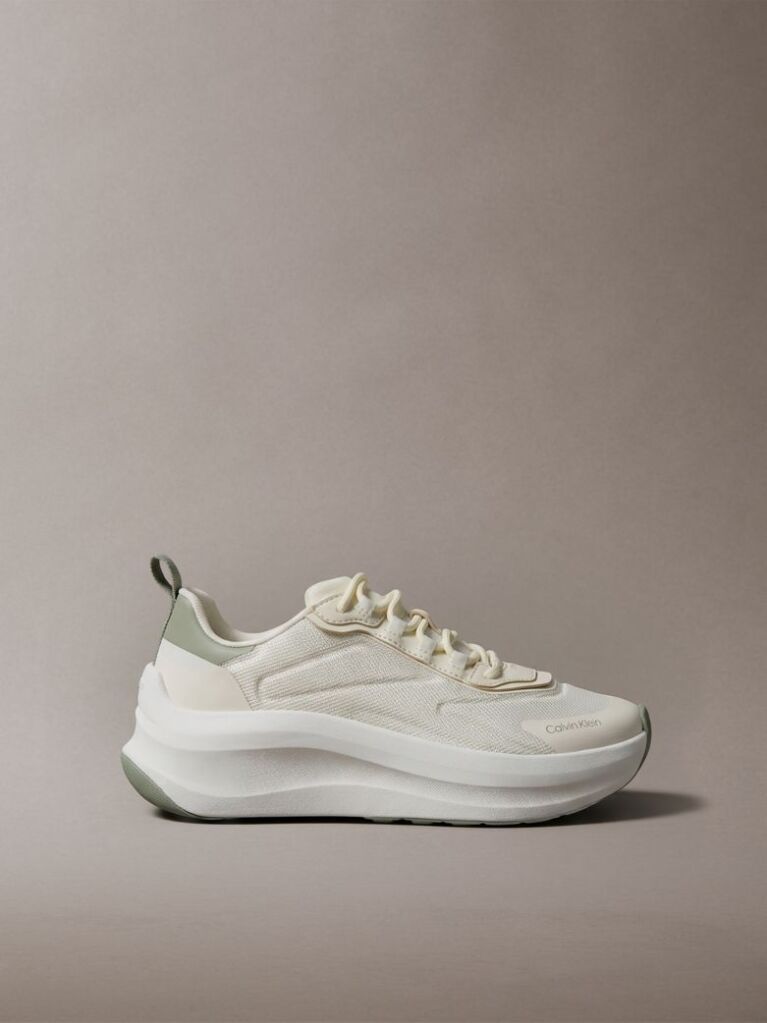 Λευκό CK Volumax - Chunky Sneakers  Γυναίκα