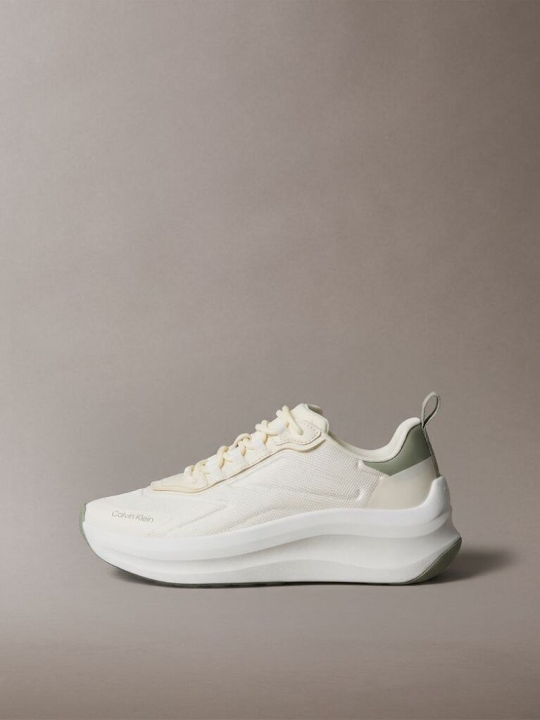 Λευκό CK Volumax - Chunky Sneakers  Γυναίκα