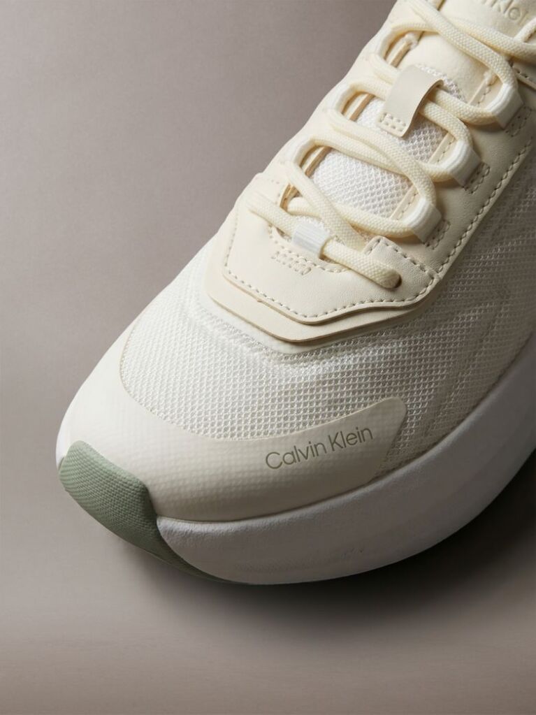 Λευκό CK Volumax - Chunky Sneakers  Γυναίκα