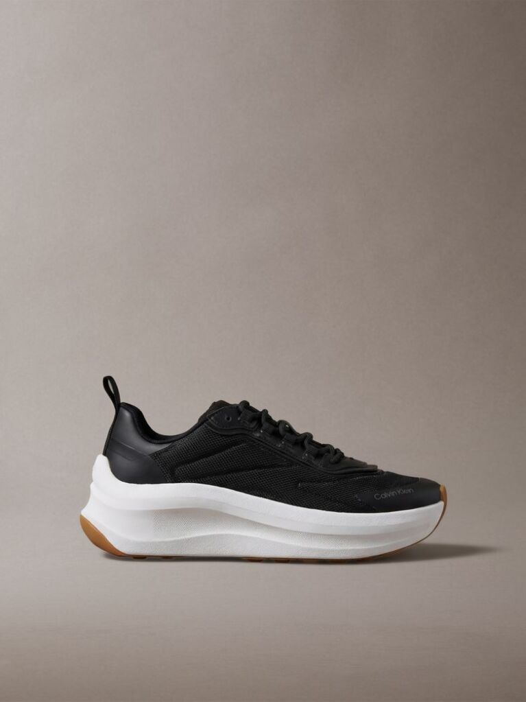 Μαύρο CK Volumax - Chunky Sneakers  Γυναίκα