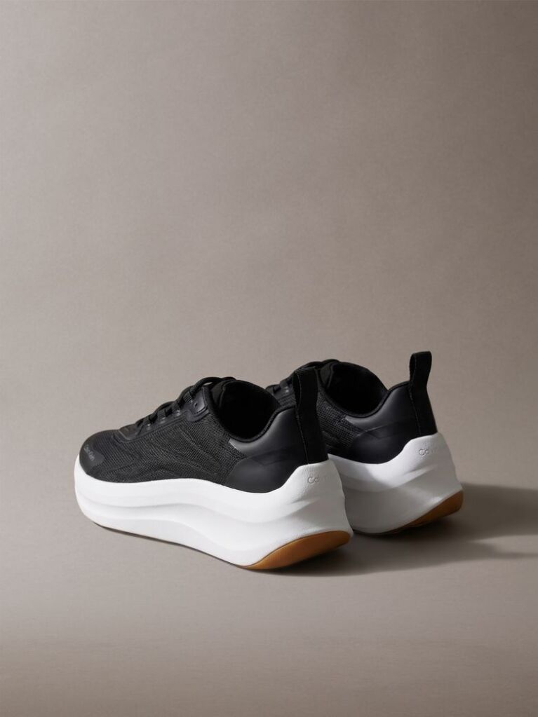 Μαύρο CK Volumax - Chunky Sneakers  Γυναίκα