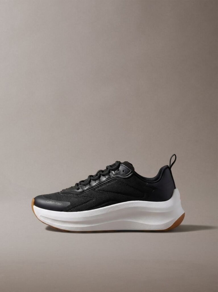 Μαύρο CK Volumax - Chunky Sneakers  Γυναίκα
