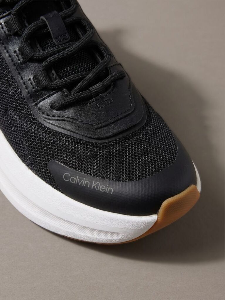 Μαύρο CK Volumax - Chunky Sneakers  Γυναίκα