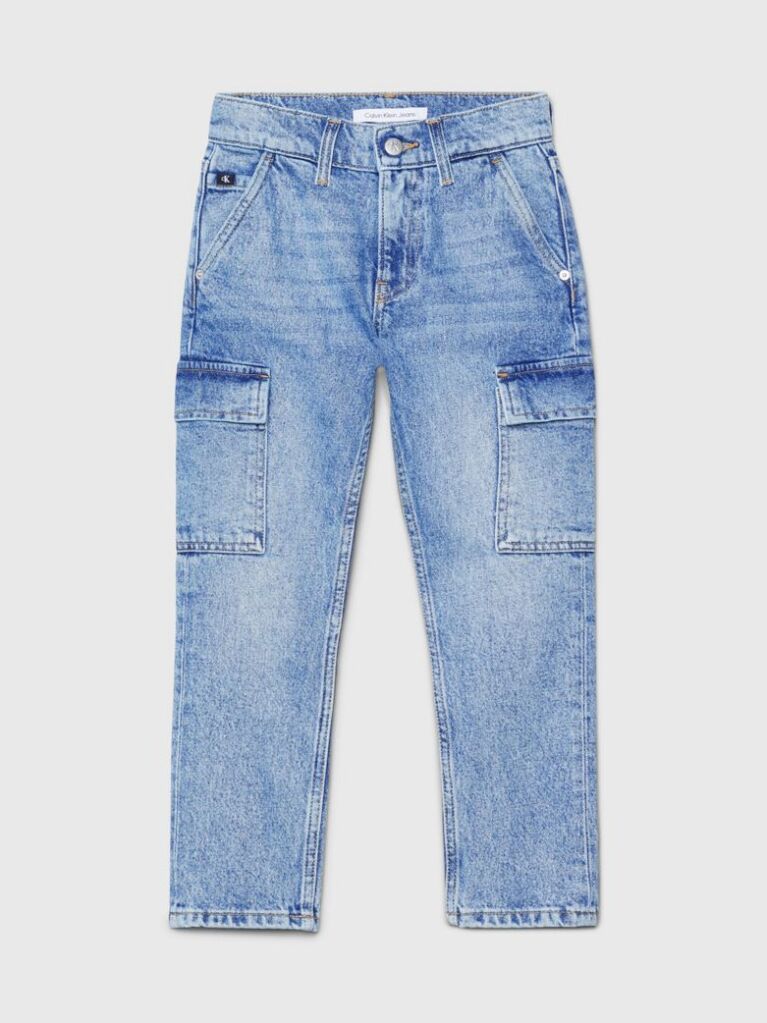 Denim Dad Jeans  Boys