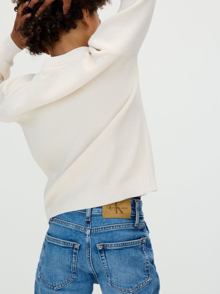 Denim Τζιν Σε Ίσια Γραμμή Με Κανονική Μέση  Αγόρι