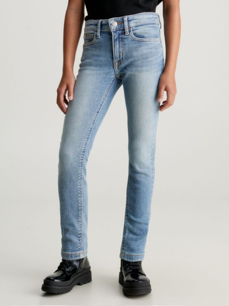 Blue Skinny Jeans  Girls