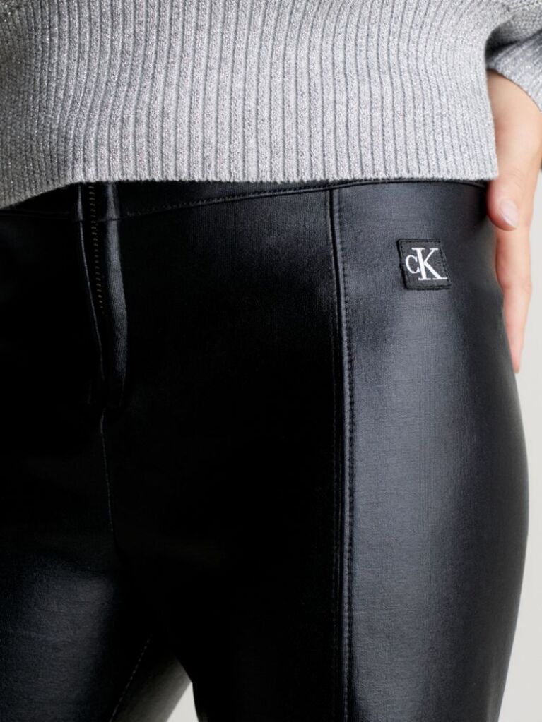 Black Flared Pants  Girls