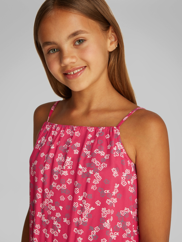 Multi Strap Dress  Girls