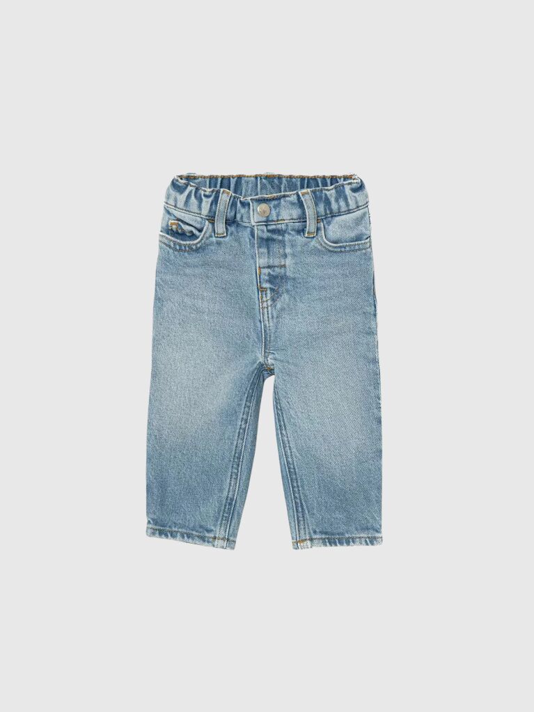 Blue Newborn Denim Jeans  Newborn