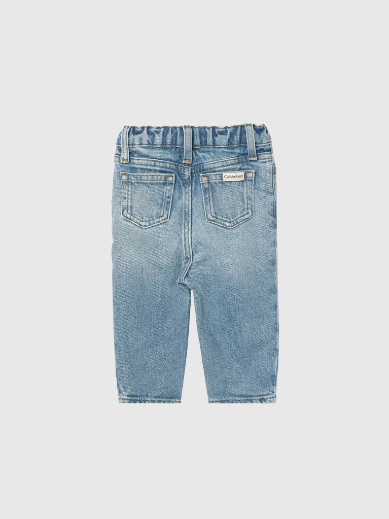 Blue Newborn Denim Jeans  Newborn