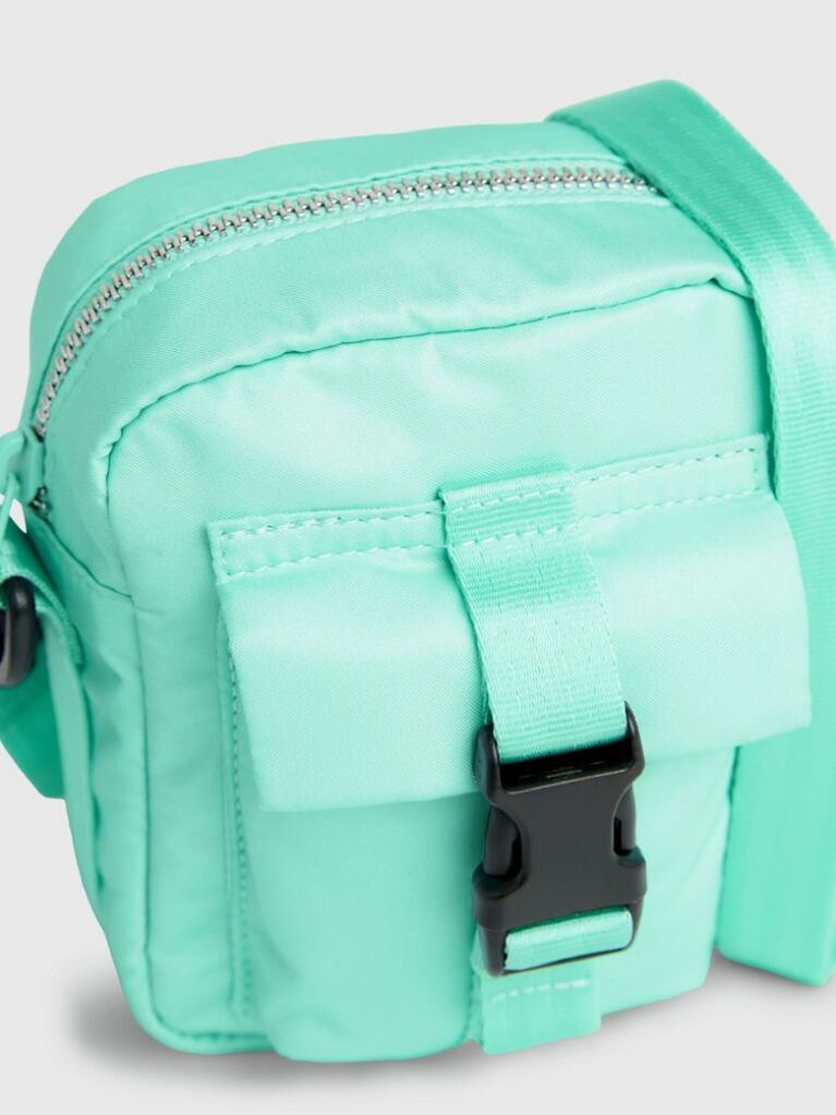Blue Kids' Crossbody Bag  Kids Unisex