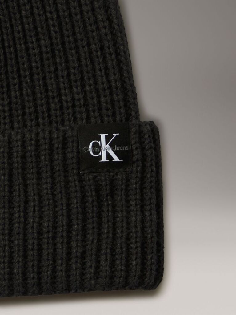 Μαύρο Παιδικό Σετ Με Κασκόλ & Σκούφο  Παιδικό Unisex