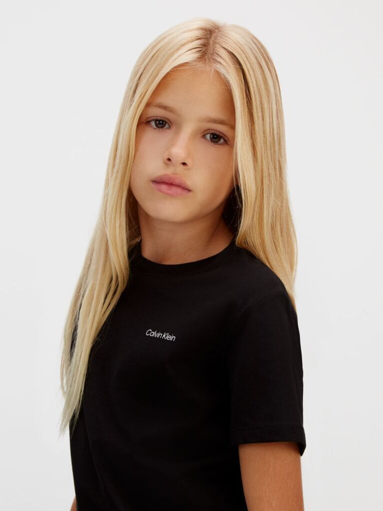 Μαύρο Παιδικό Unisex T-shirt  Παιδικό Unisex