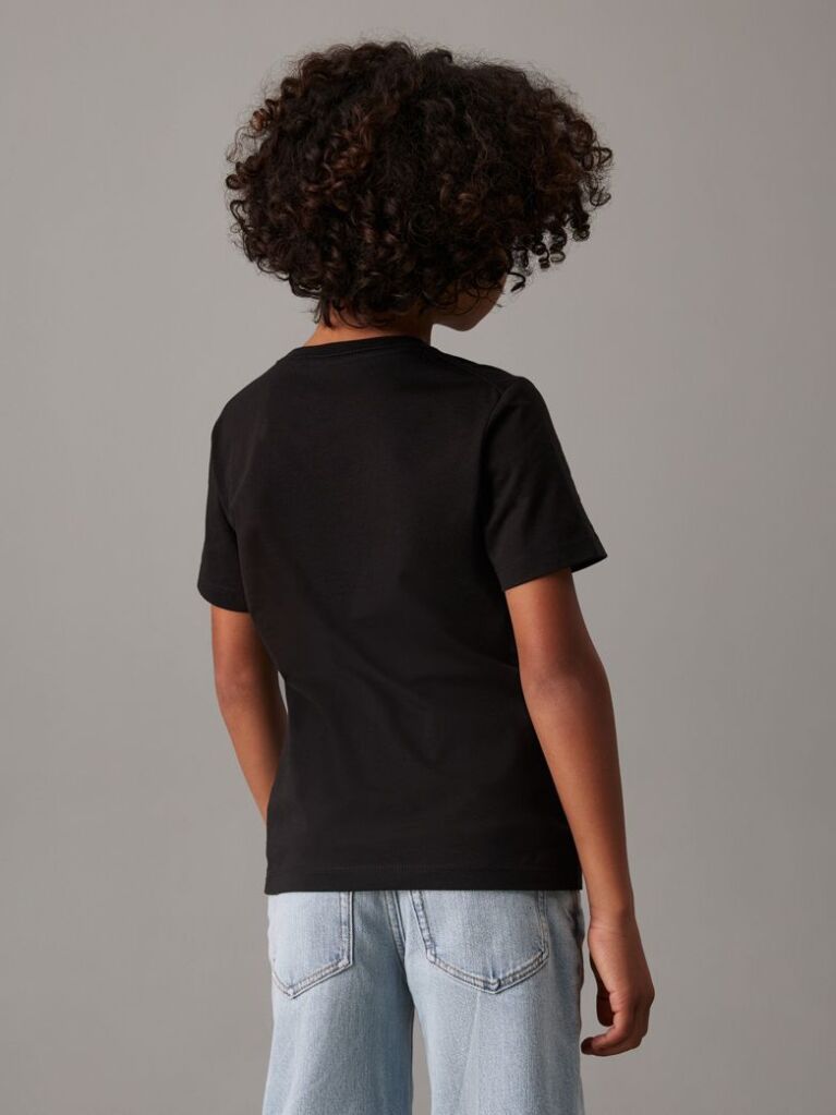 Μαύρο Παιδικό Unisex T-shirt  Παιδικό Unisex