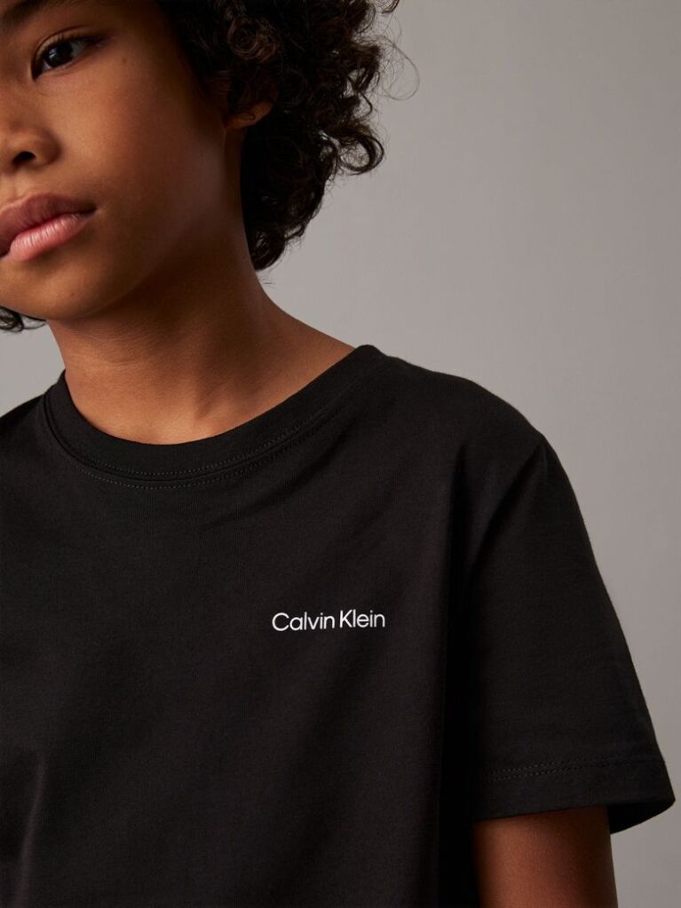 Μαύρο Παιδικό Unisex T-shirt  Παιδικό Unisex