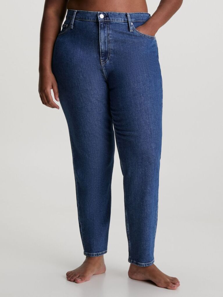 Denim Mom Τζιν  Γυναίκα
